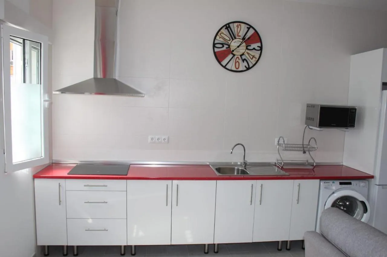 Apartamentos Margo Málaga
