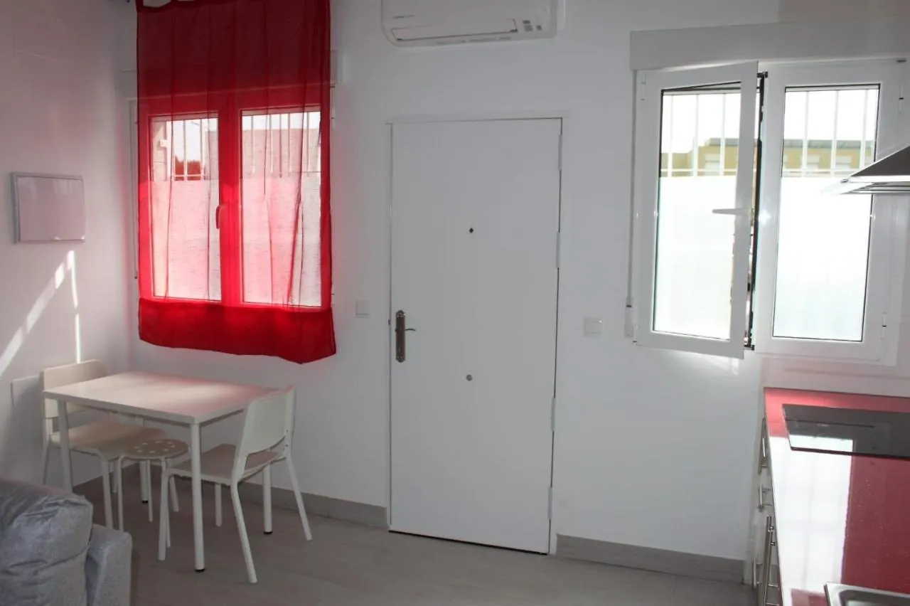 Apartamentos Margo Málaga