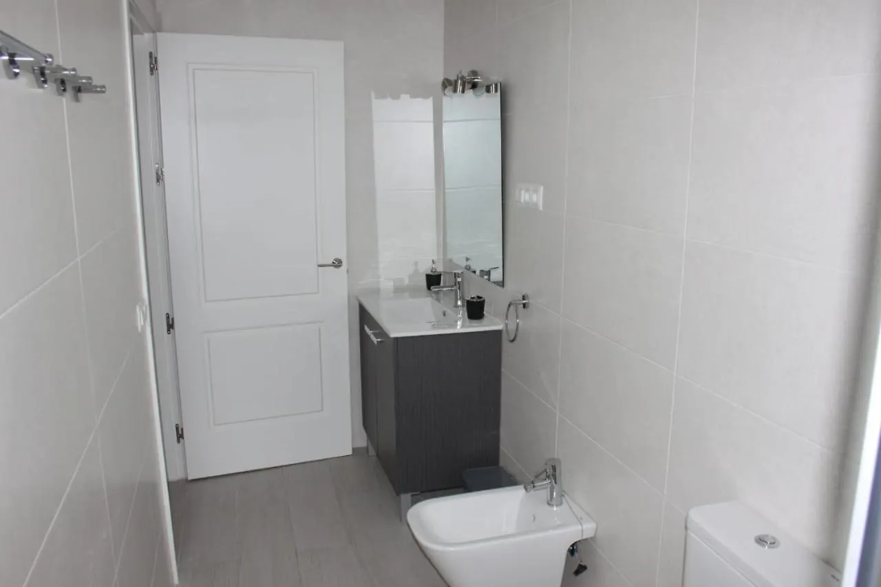 Apartamentos Margo Málaga