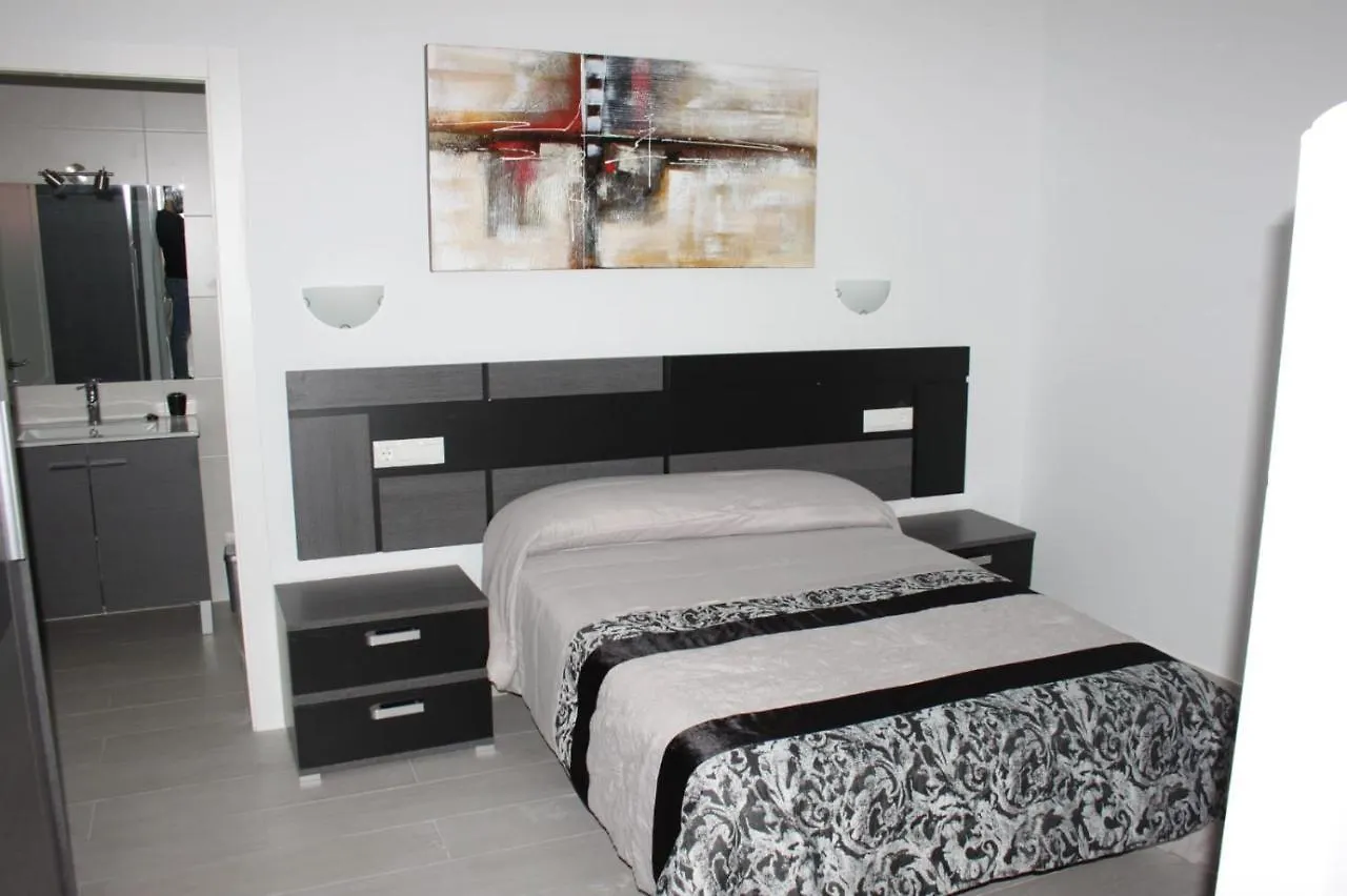 Apartamentos Margo Μάλαγα